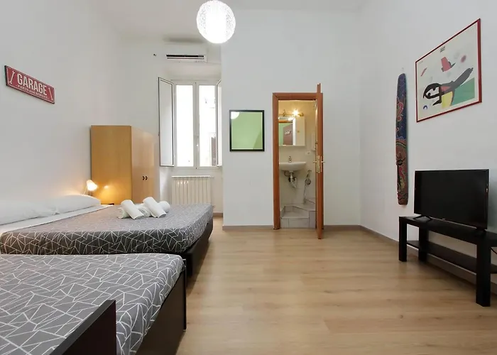 Lucky Guest house