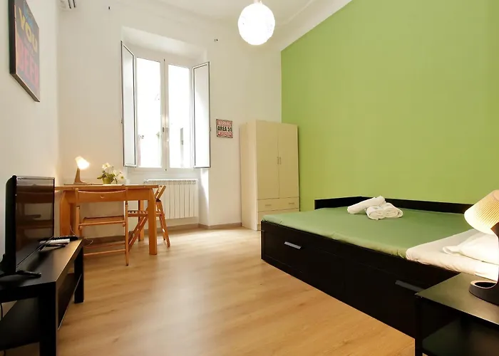 Lucky Guest house Rome