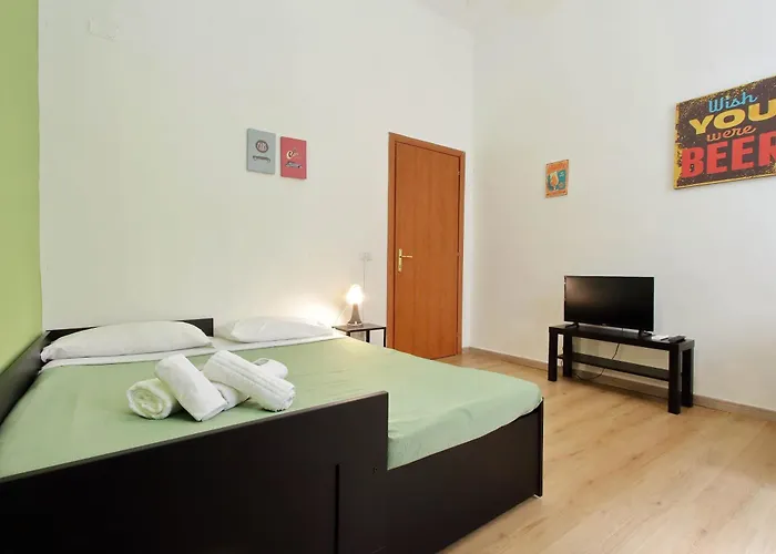 Guest house Lucky 4*