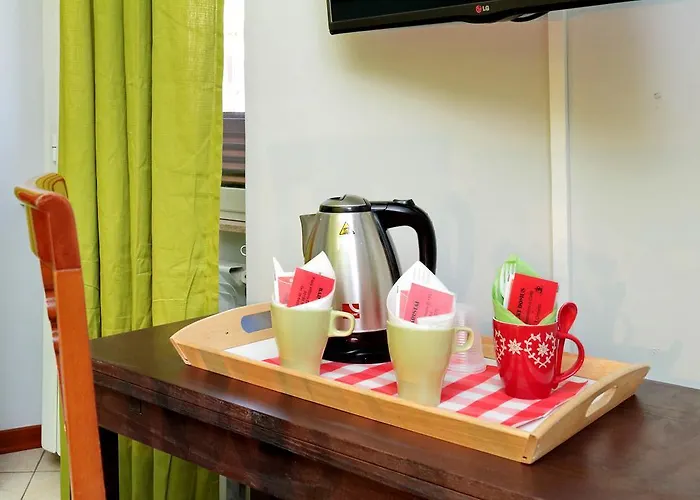 Guest house Lucky 4*