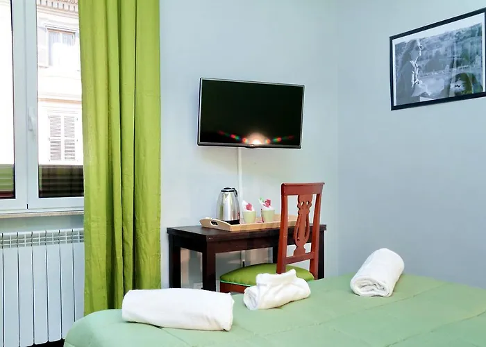 Guest house Lucky Rome