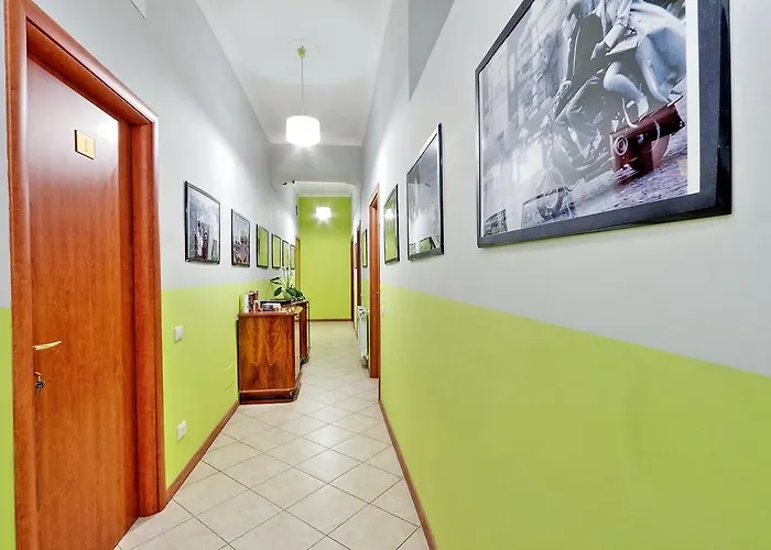 Guest house Lucky Rome
