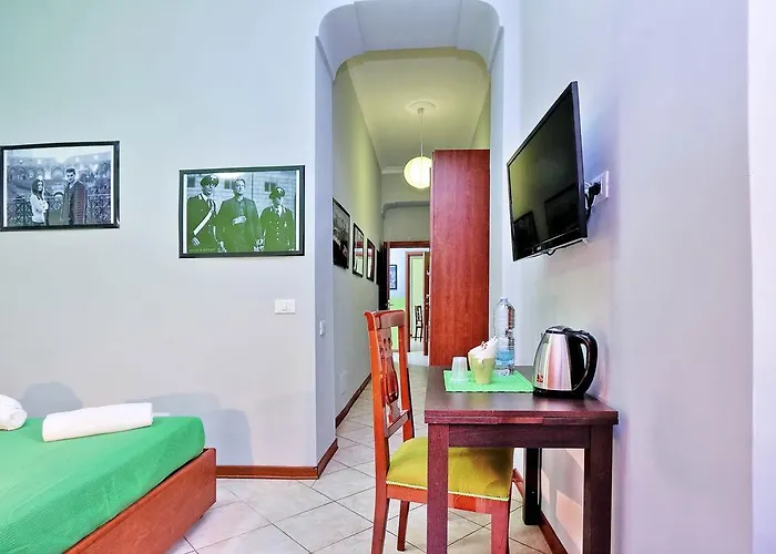 Guest house Lucky Rome