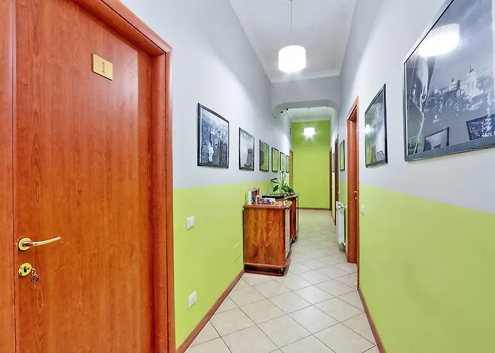 Guest house Lucky Rome