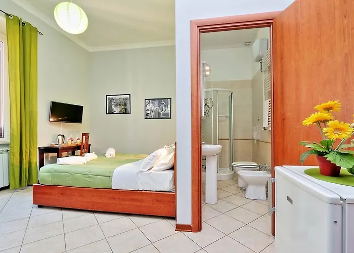 Guest house Lucky Rome