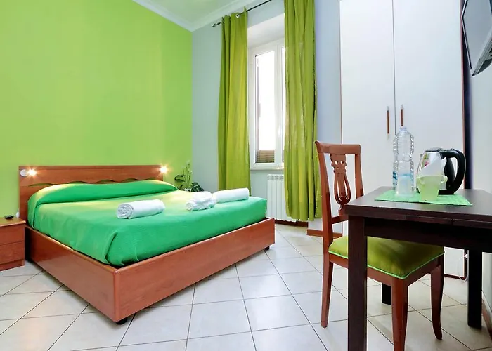 Guest house Lucky Rome