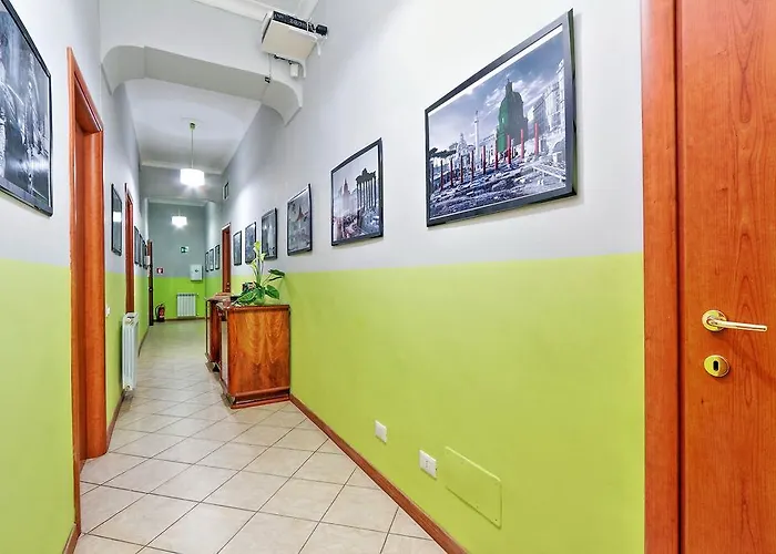 Guest house Lucky Rome