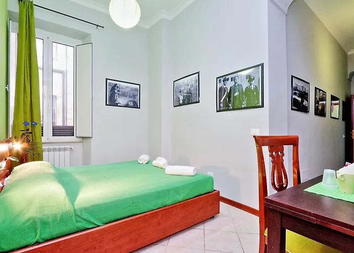 Guest house Lucky Rome
