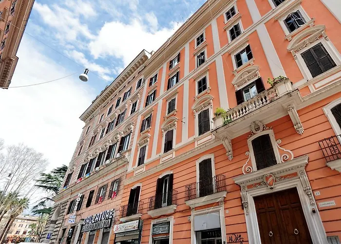 Guest house Lucky Rome