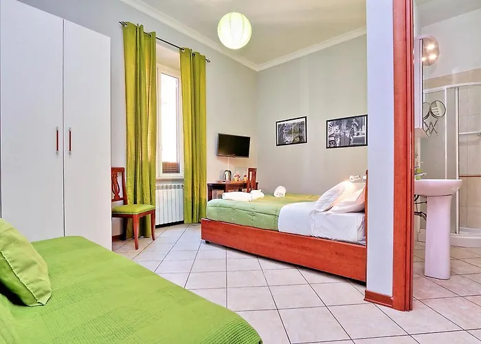 Guest house Lucky Rome